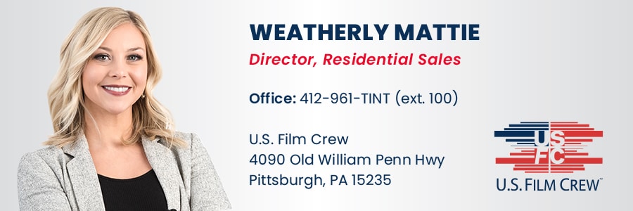 Weatherly Mattie, Director of Residential Sales