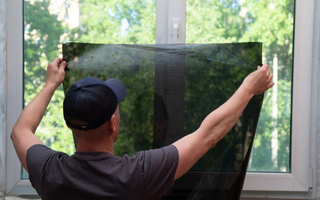 How It Works: Residential Window Film Installation