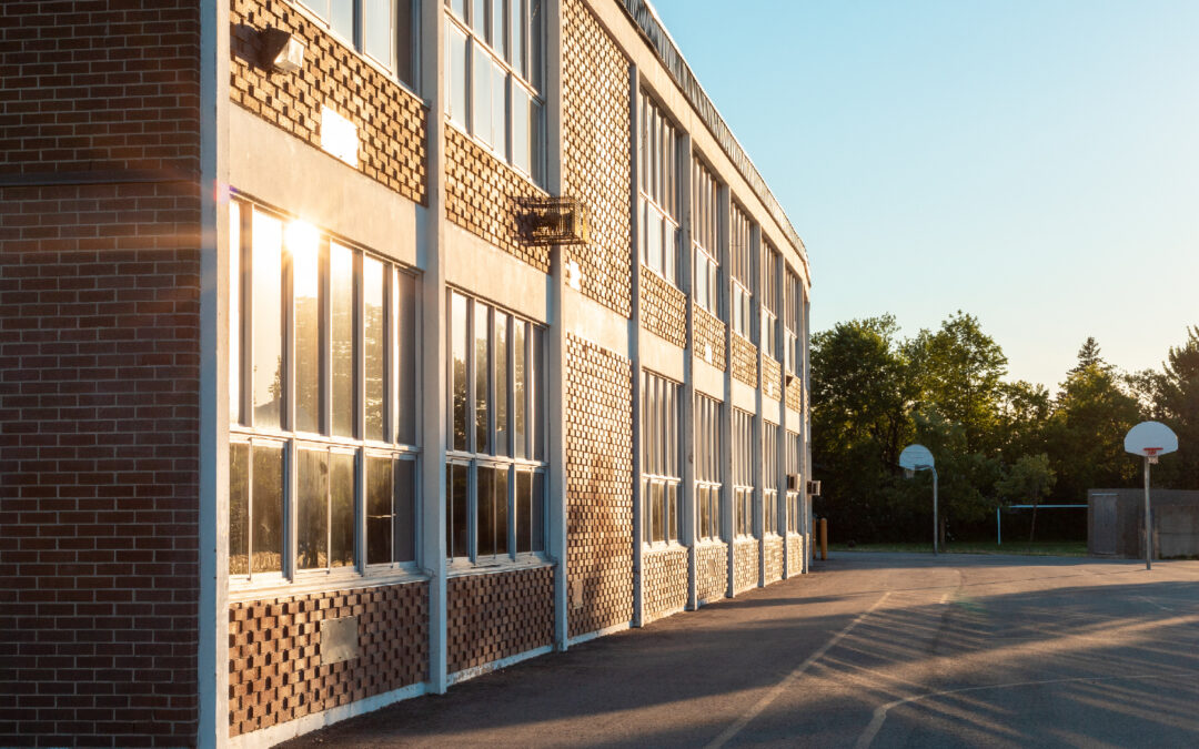 If You Want Bullet Resistant Window Film for Your School