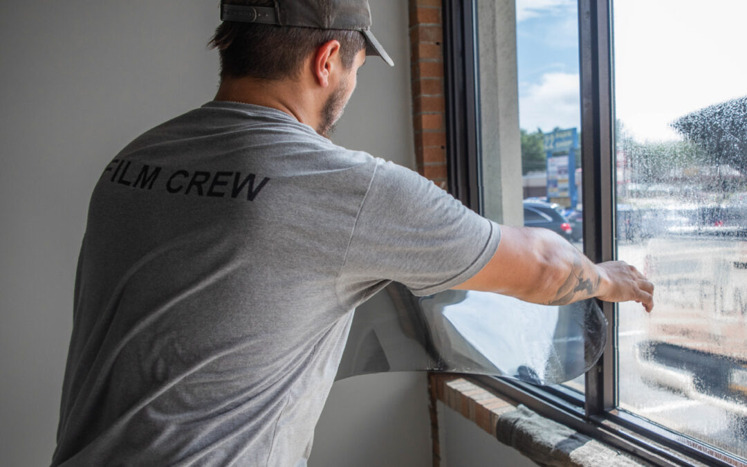 Window Security Bars Vs. Security Window Film: Which Is Best?